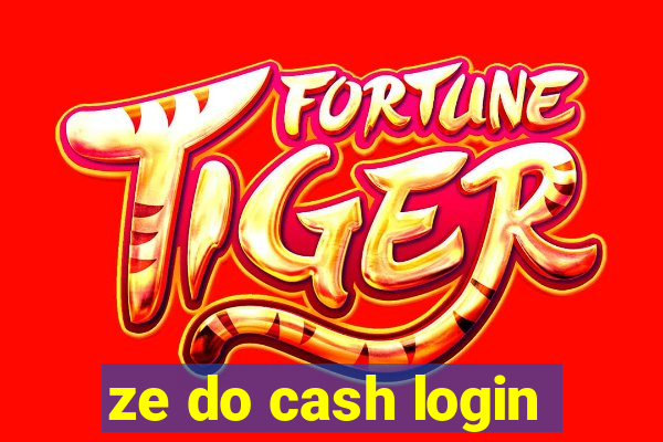 ze do cash login